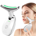 Scupteur Electrique Anti-Rides pour le Visage et le Cou
