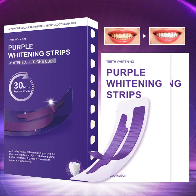 Dentifrice Sèche Violette V34 Hismile