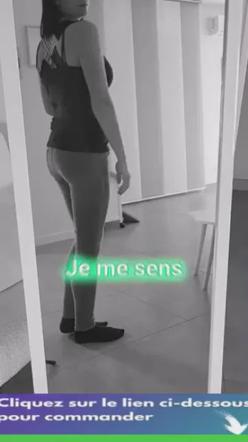 Correcteur de Posture anti-bossu